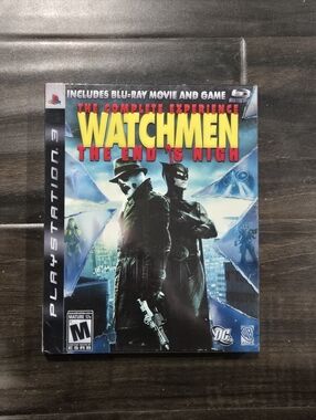 Watchmen The End Is Nigh The Complete Experience